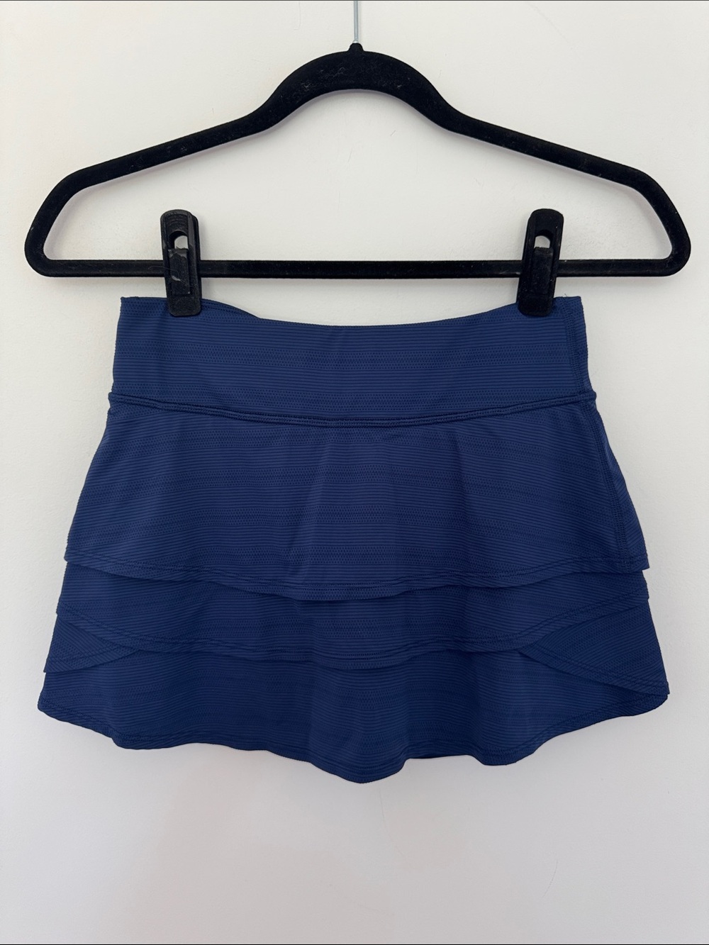Athleta Girl Swing Skort, Navy Blue - Size L/12